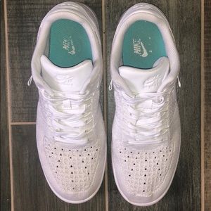 Nike Air Force 1 ultra fly knit